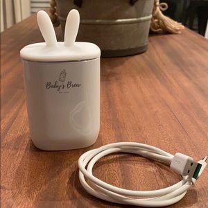 Baby’s Brew bottle warmer